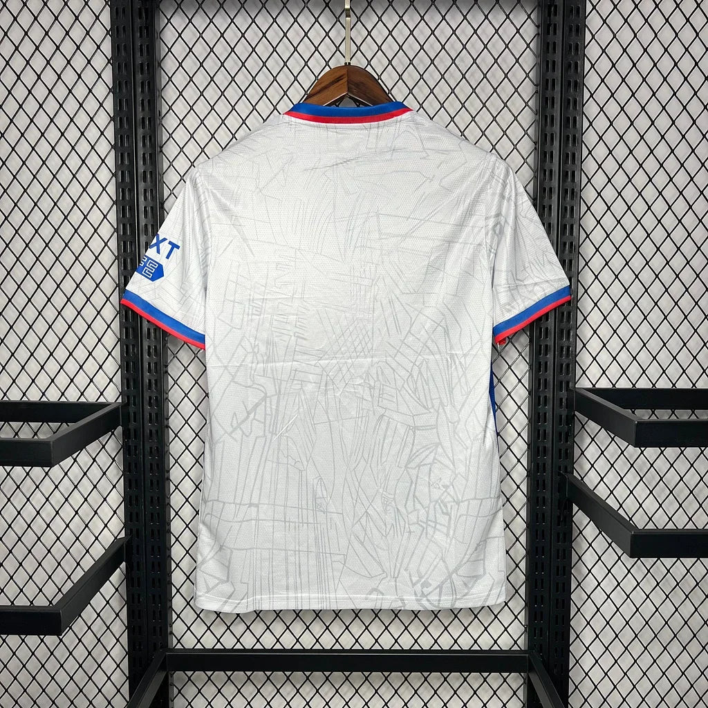 Rangers Camisola Futebol 2024 2025