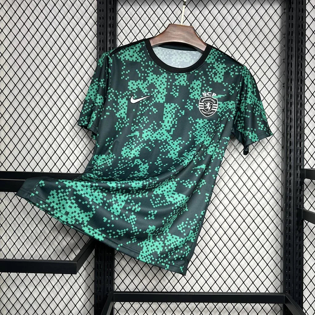 Camisola Sporting conceito 2024-25