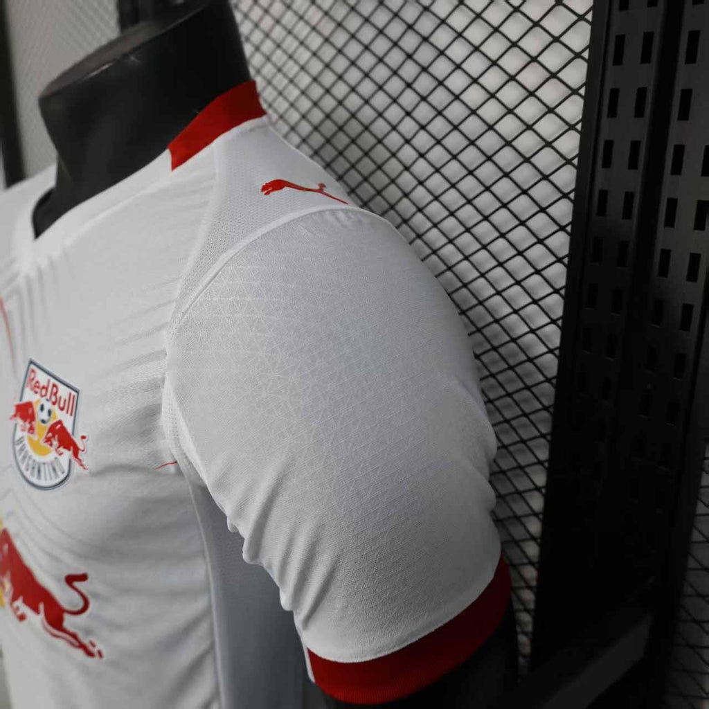 Fotballdrakt Leipzig 2025/26 II