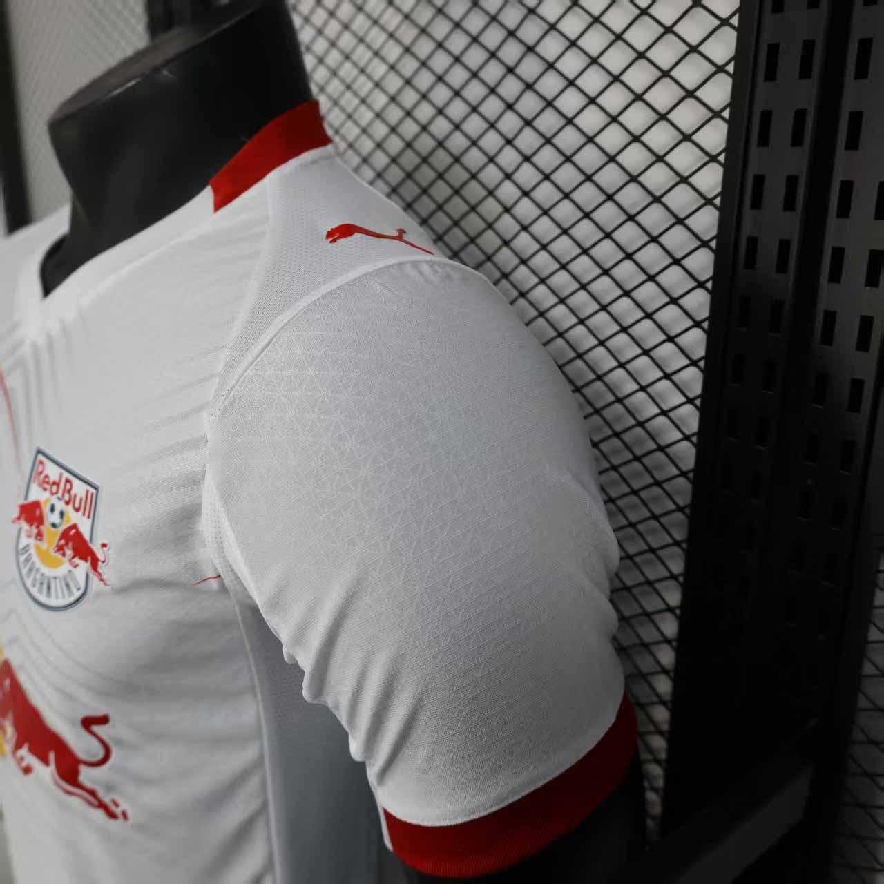 Fotballdrakt Leipzig 2025/26 II