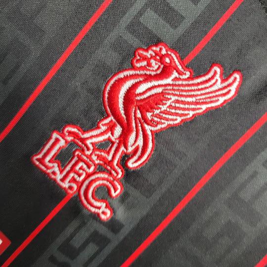 Fotballdrakt Liverpool LeBron James 2023