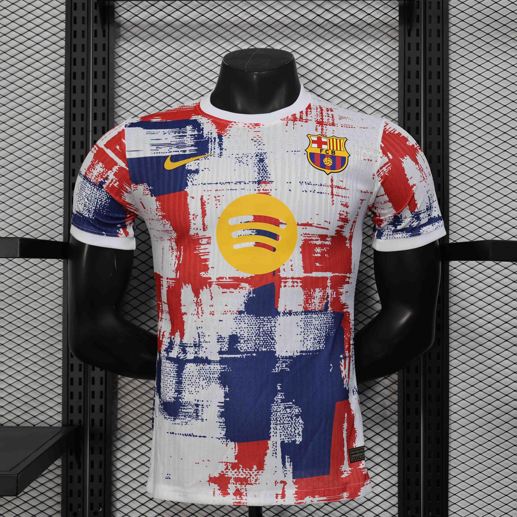 Camisola FC Barcelona conceito 2025-26