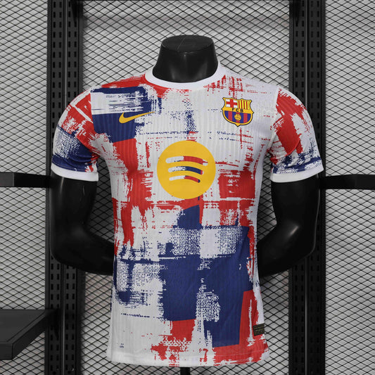 Camisola FC Barcelona conceito 2025-26
