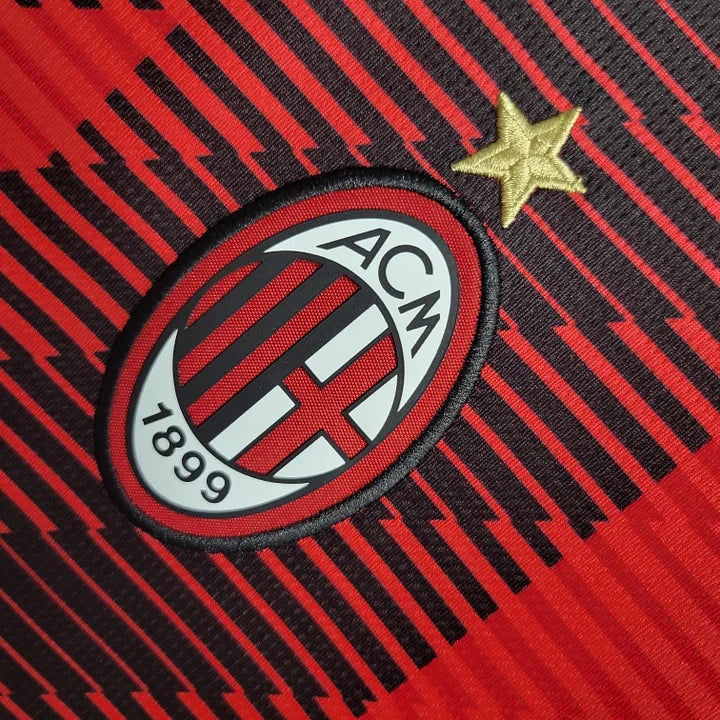 Camisola AC Milan temporada 2023-2024 casa