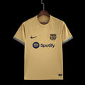 Camisola Fora Barcelona 2022/23