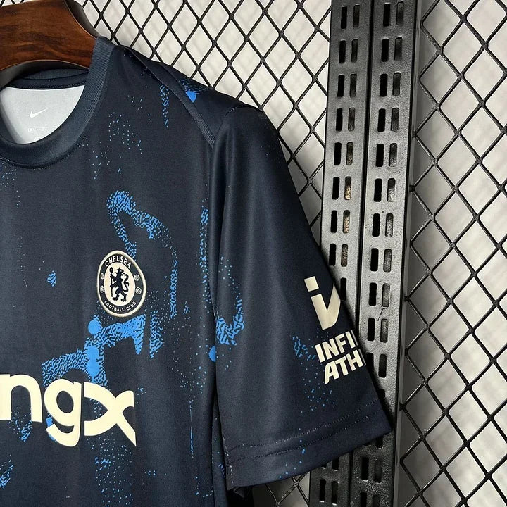 Fotballdrakt Chelsea 2024/25 trening