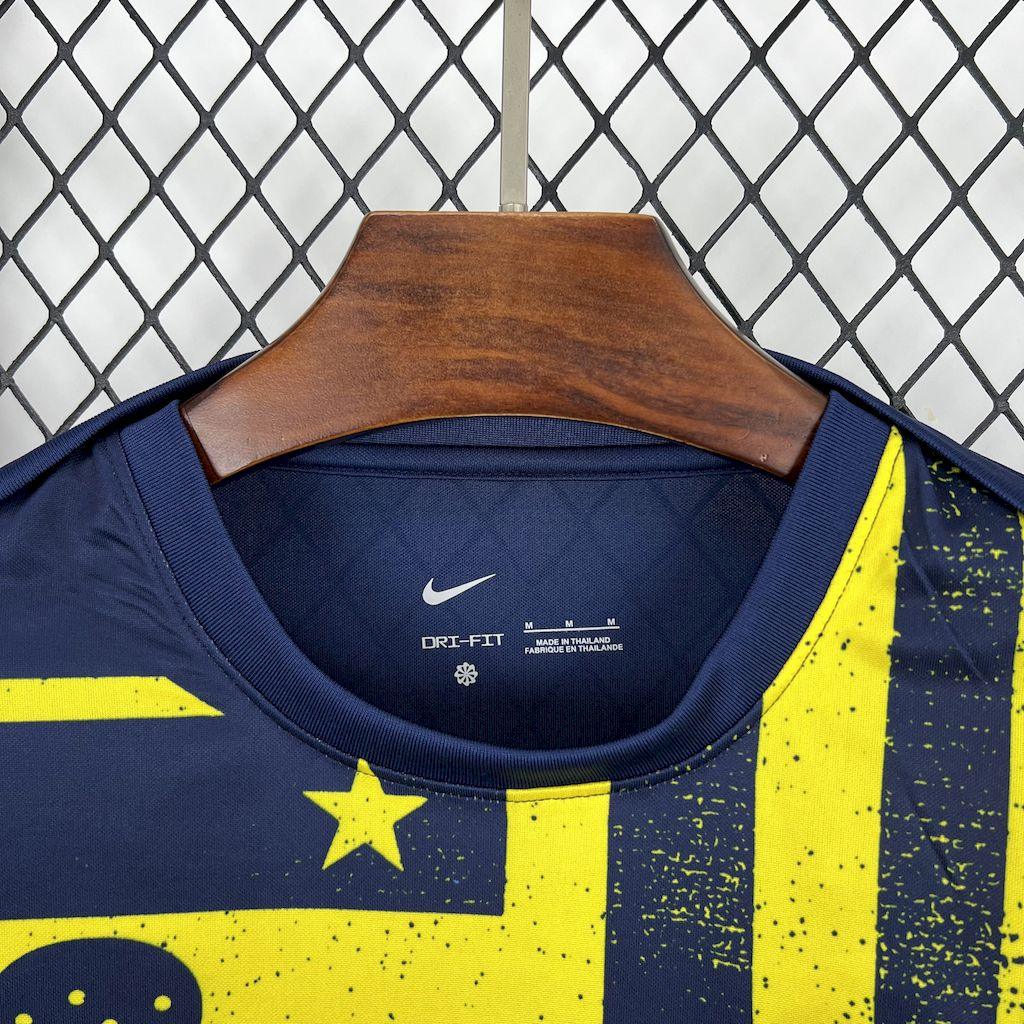 Camisola Atlético Madrid mangas compridas 2025-26 treino