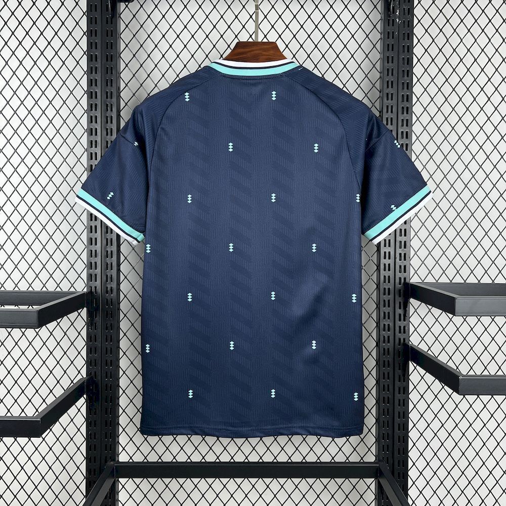 Camisola Alemanha fora Copa do Mundo 2026