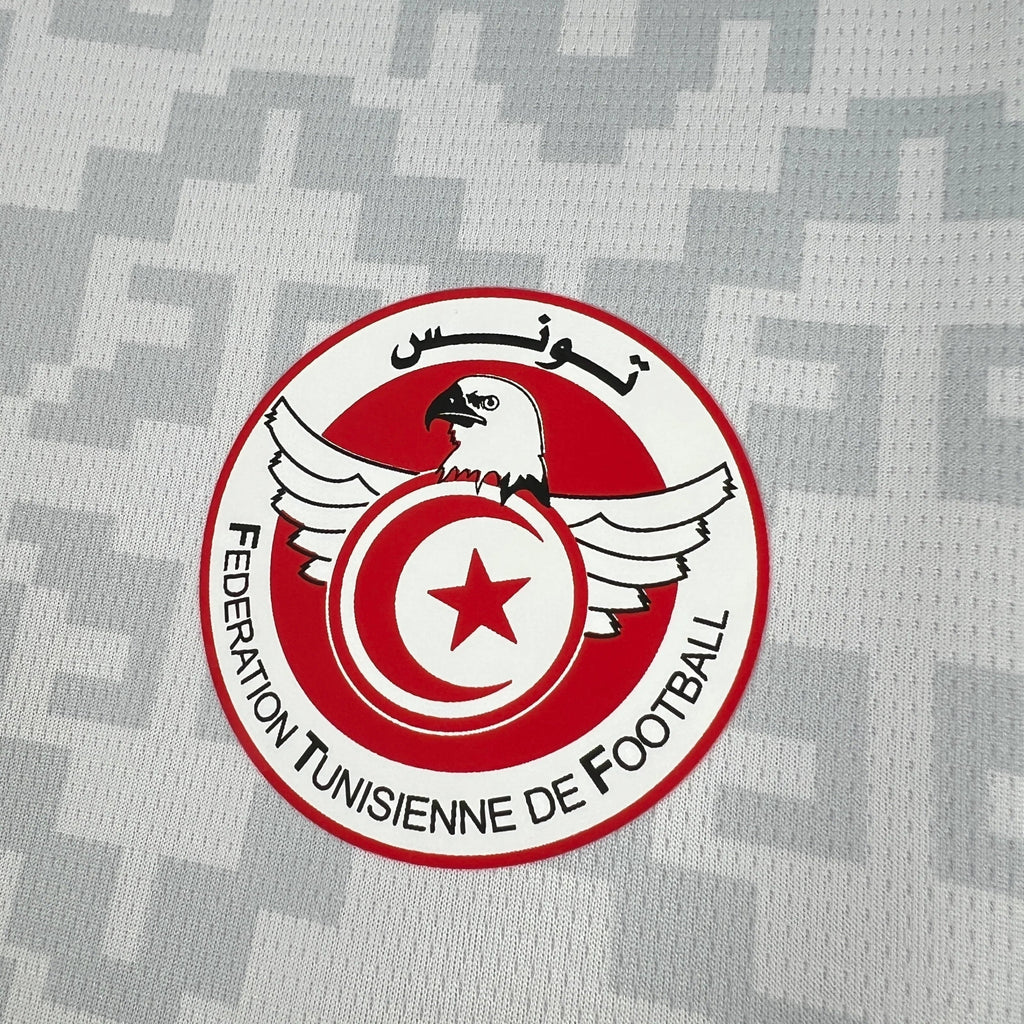 Fotballdrakt Tunisia Borte VM 2026