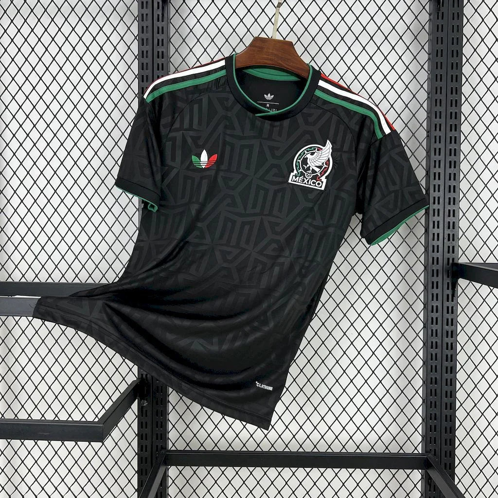 Camisola México fora 2025-26