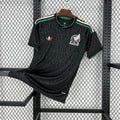 Voetbalshirt Mexico uit 2025-26