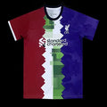 Camisola Liverpool temporada 2023-2024 edição especial pré-match