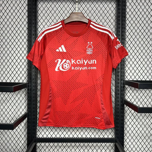 Camisola Nottingham Forest 2024-25