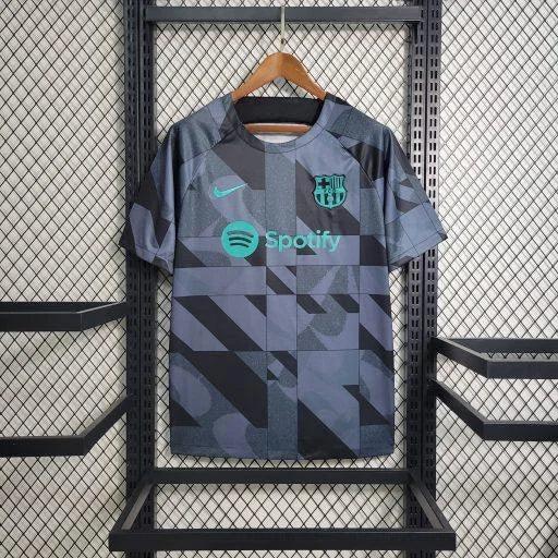 Voetbalshirt training FC Barcelona 2023 2024