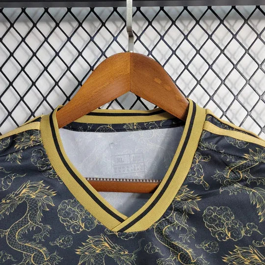 Camisola Japão conceito 2023 2024 Dragão