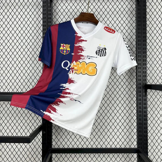 Camisola Neymar conceito 2025-26
