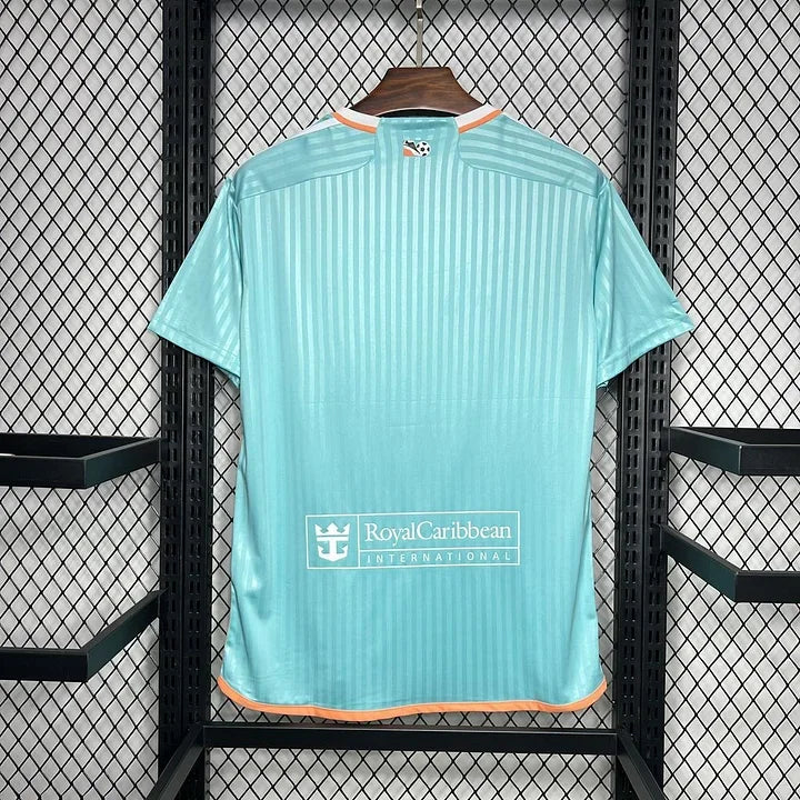 Camisola Inter Miami Third Verde 2024/25