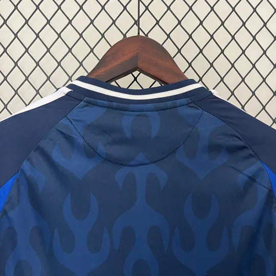 Fotballdrakt Japan Hjemme 2024/25
