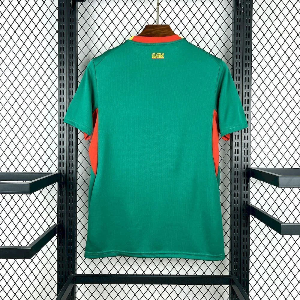 Fotballdrakt Senegal VM 2026