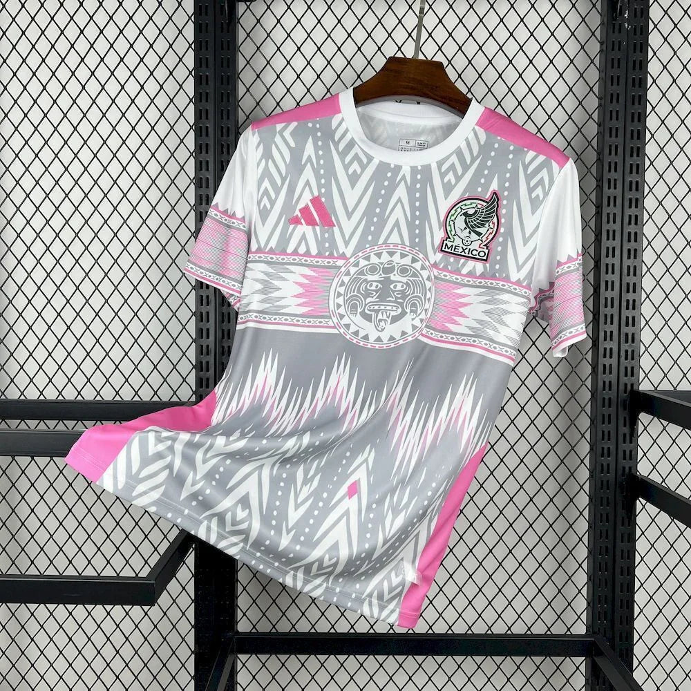 Voetbalshirt Mexico concept 2026