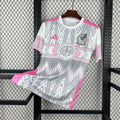 Voetbalshirt Mexico concept 2026
