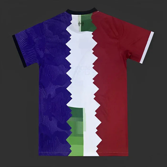 Fotballdrakt Liverpool sesong 2023-2024 spesialedisjon pre-kamp