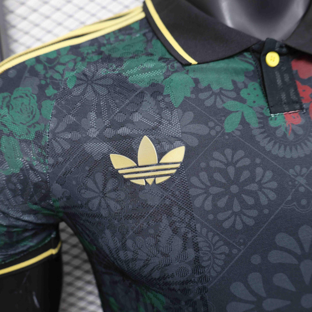 Camisola México conceito 2025