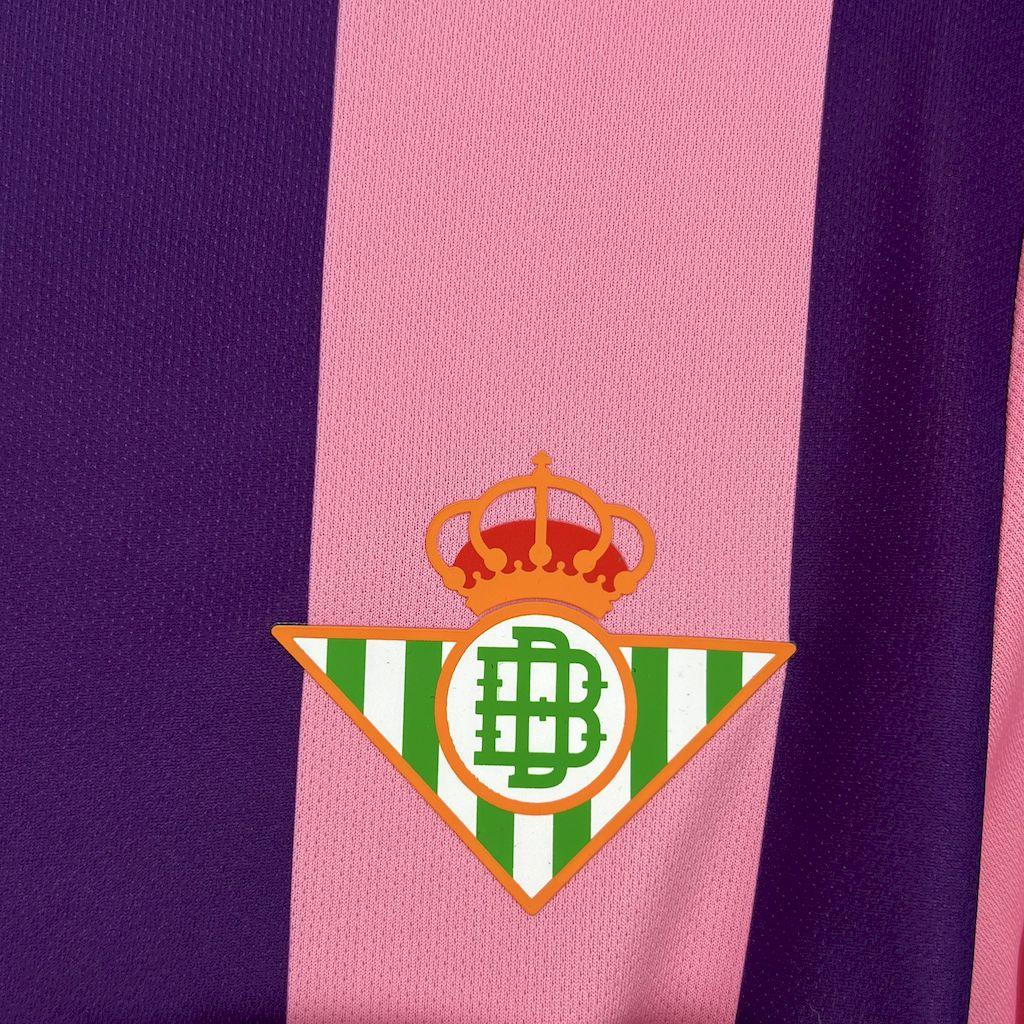 Camisola Betis conceito 2024-25