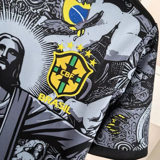 FOTBALLDRAKT KONSEPT BRASIL 2024
