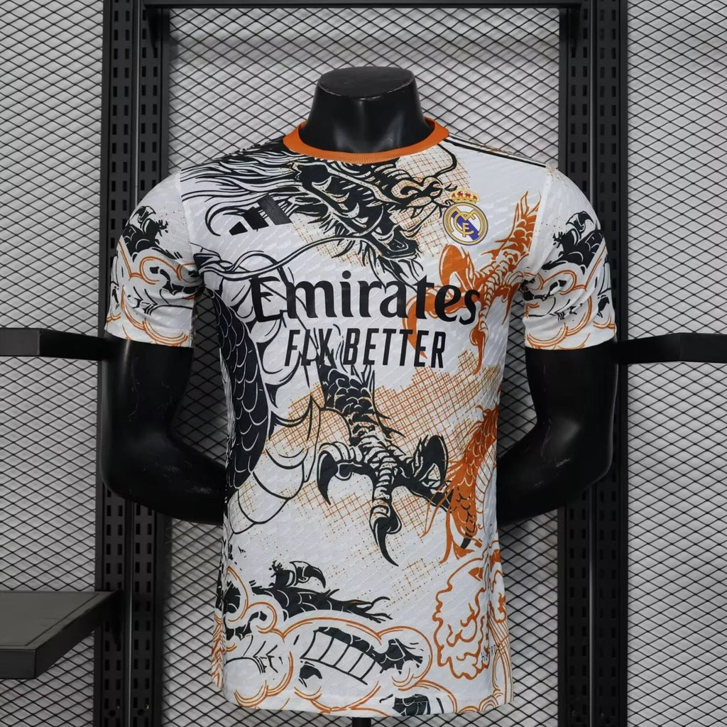 Camisola 25-26 Real Madrid