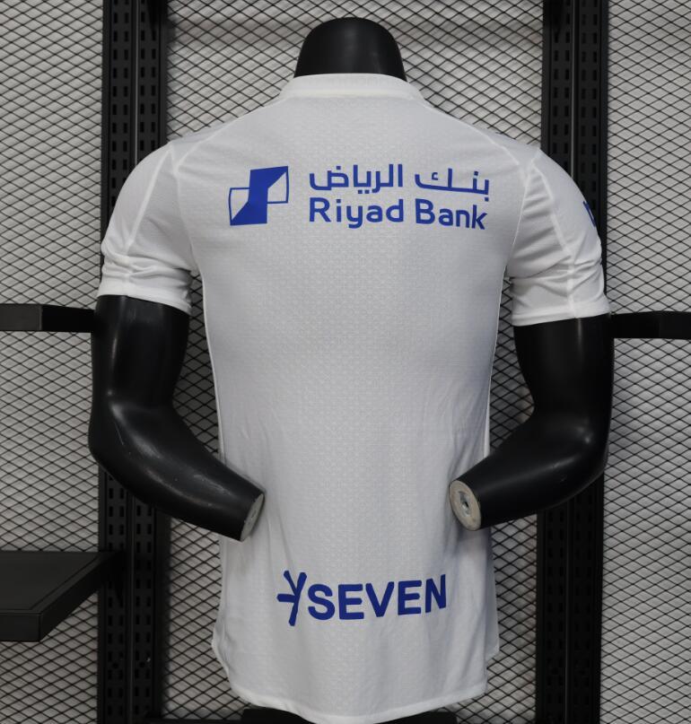 Camisola Al-Hilal fora 2025-26