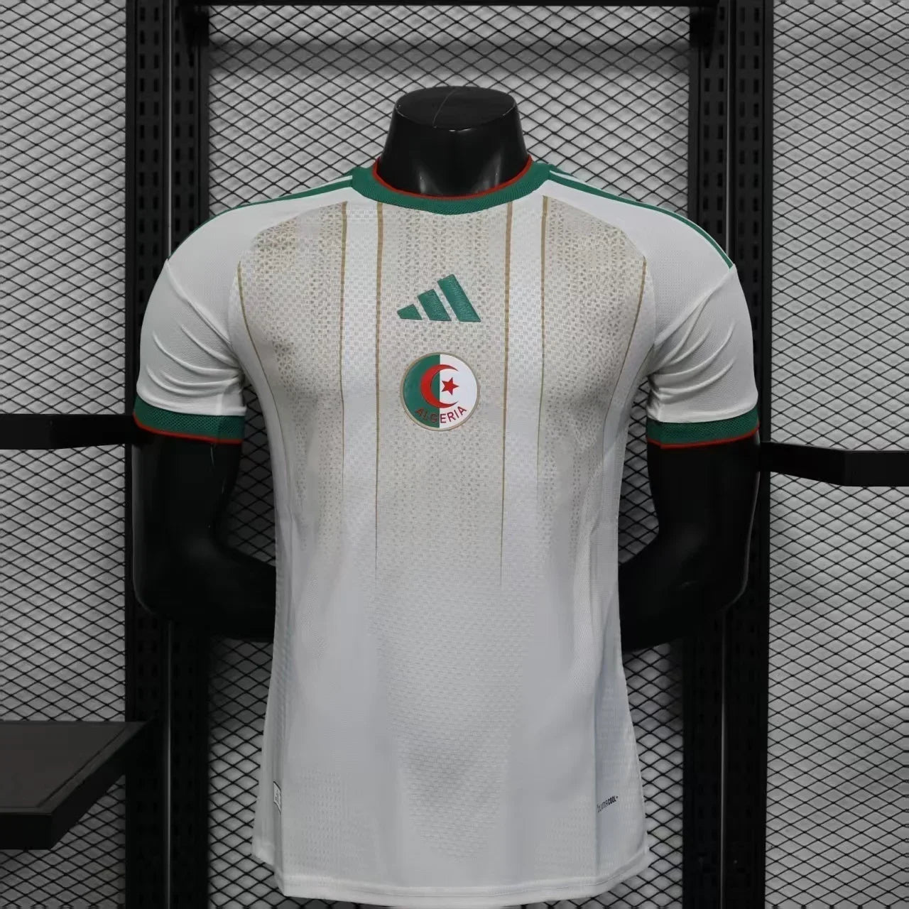 Camisola Argélia Copa do Mundo 2026
