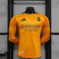 Camisola 24-25 Real Madrid Manga Comprida