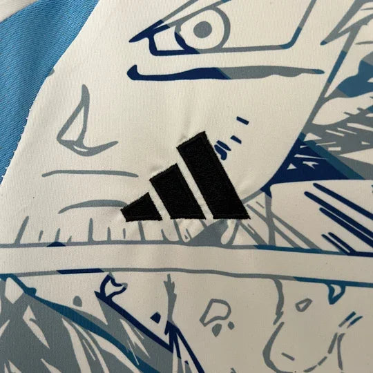 Camisola Japão Conceito DBZ 2024