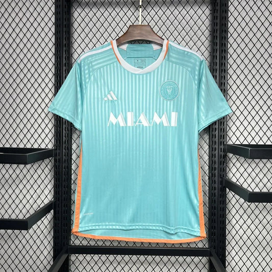 Camisola Inter Miami Third Verde 2024/25
