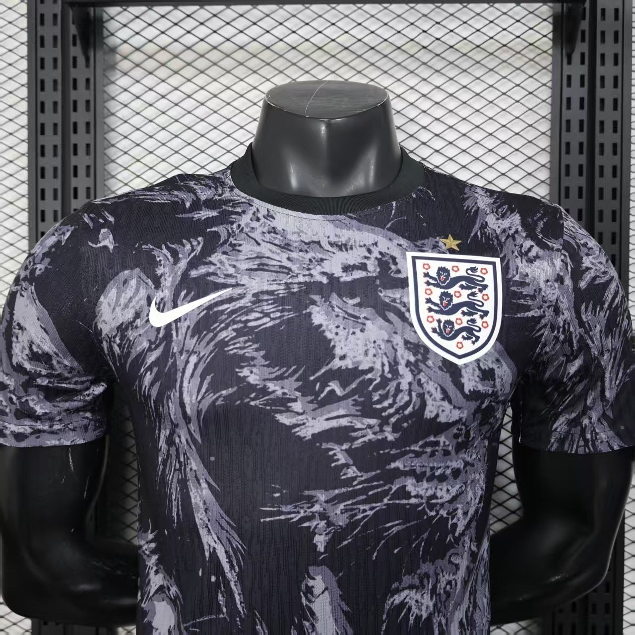 Fotballdrakt England Konsept 2026 II