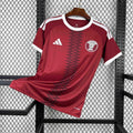 Camisola Qatar Copa do Mundo 2026