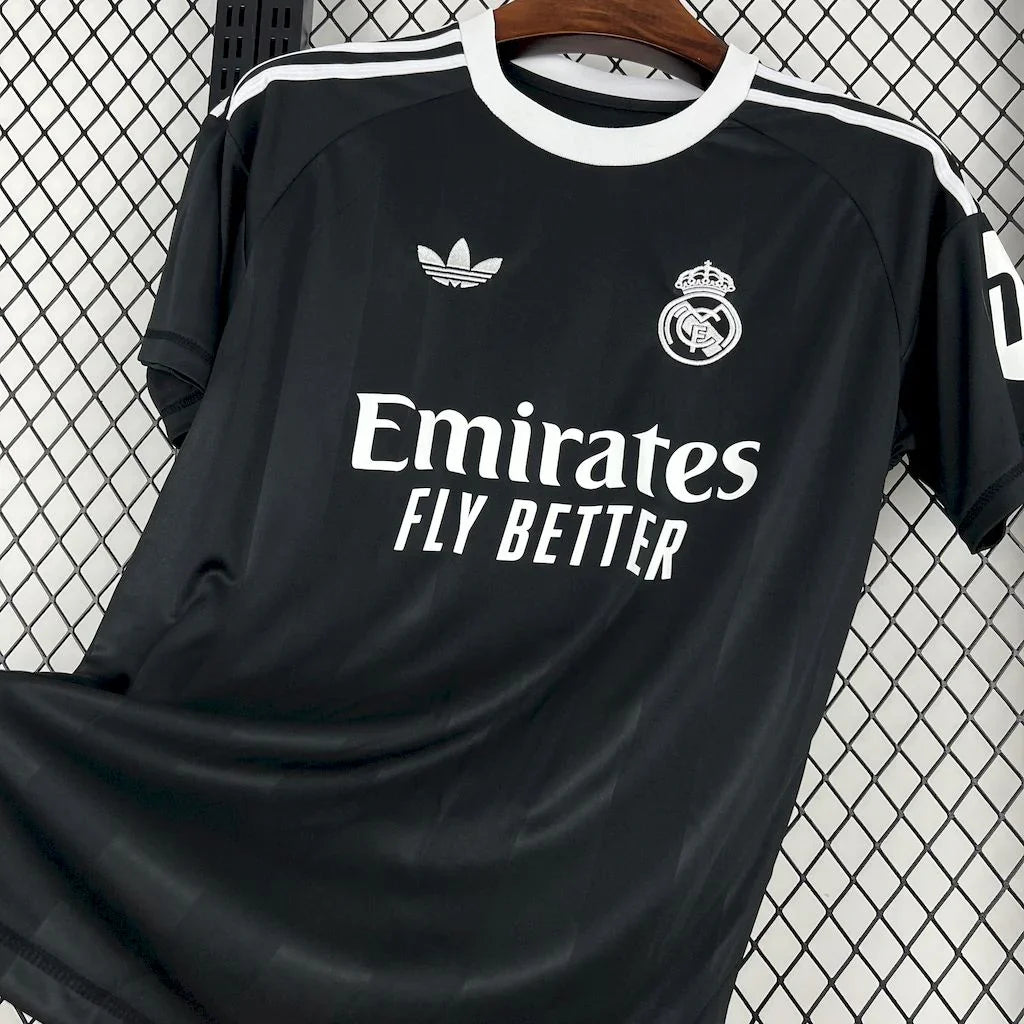 Camisola Real Madrid 2025-26 treino
