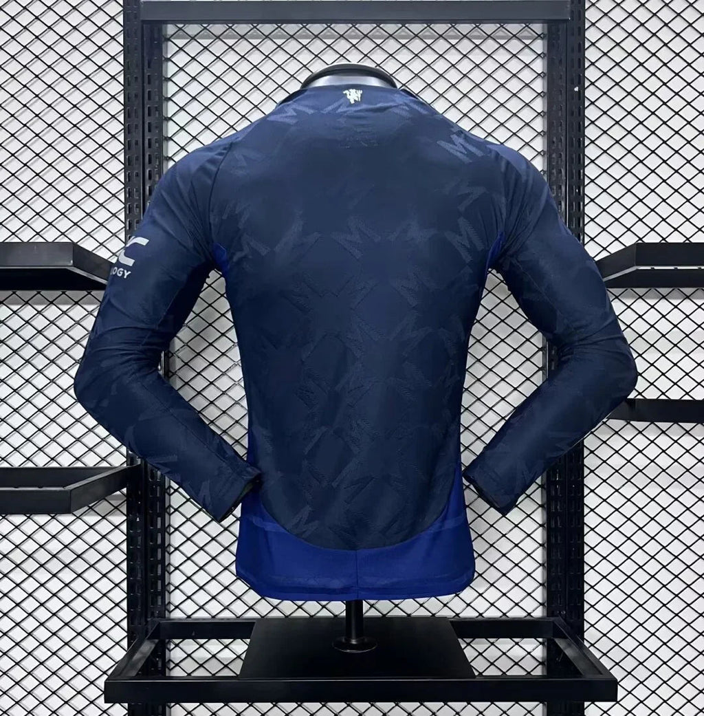 Camisola Manchester United mangas compridas 2025-26