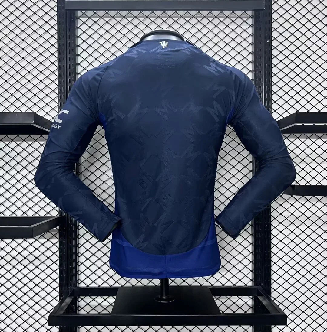 Camisola Manchester United mangas compridas 2025-26