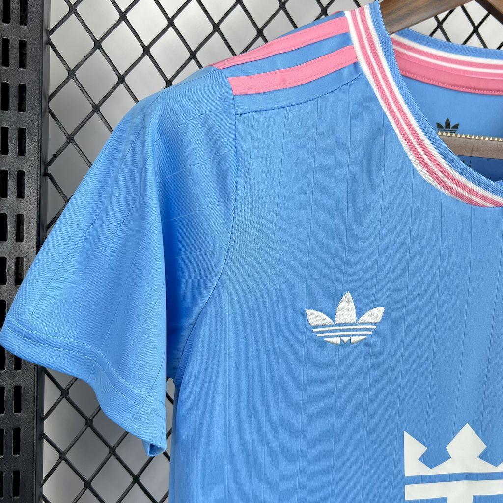 FOTBALLDRAKT INTER MIAMI DAMER EM 2025