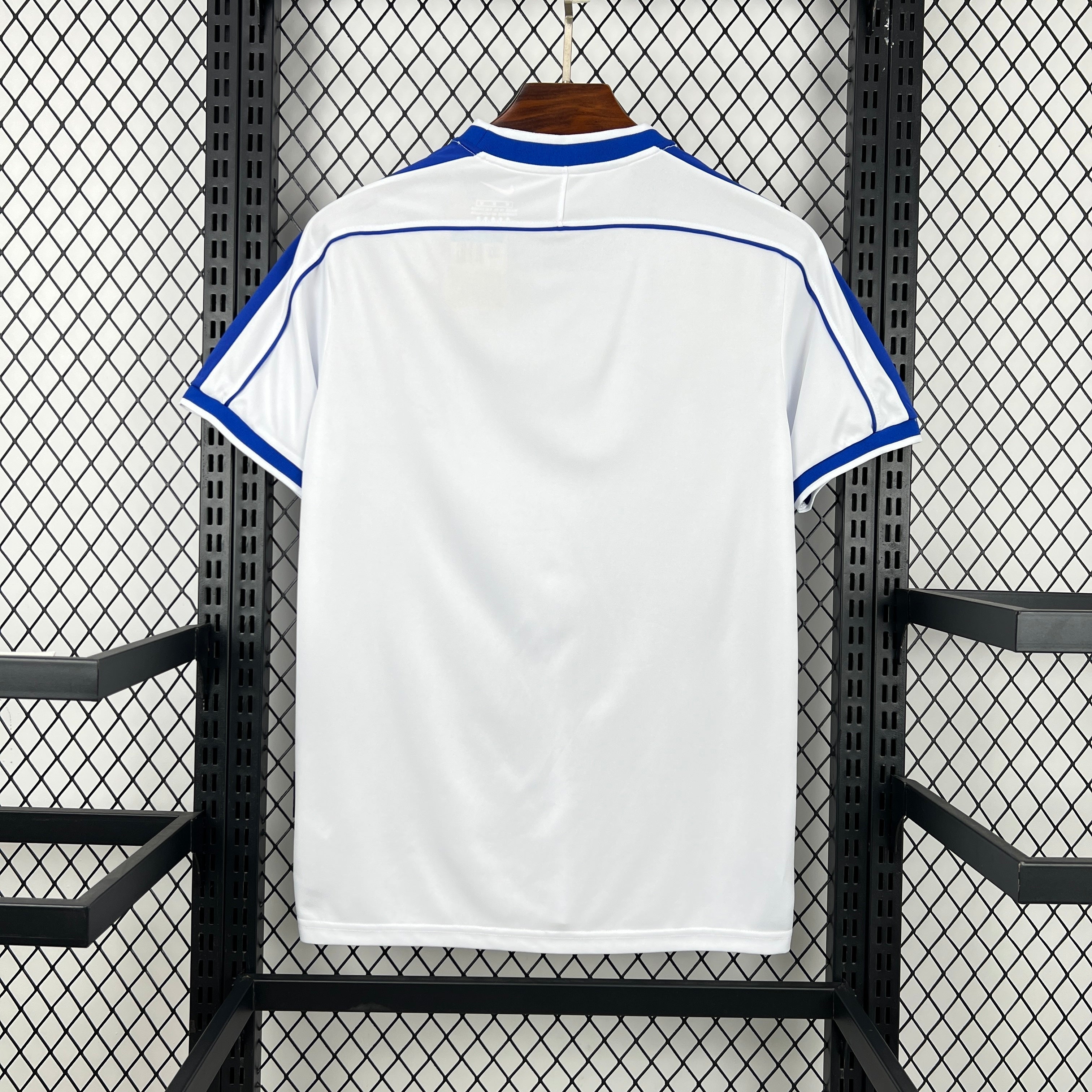 Camisola Brasil Retro conceito 1998