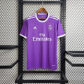 Camisola Real Madrid Retro 2016 2017