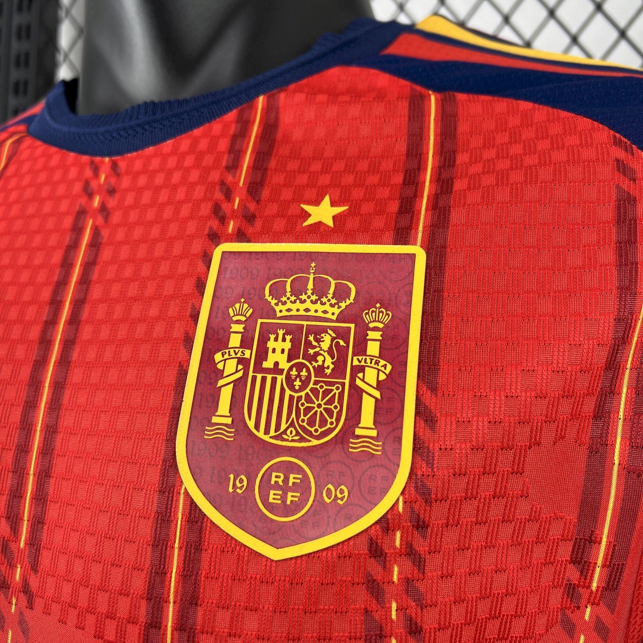 Fotballdrakt Spania VM 2026
