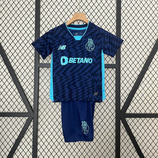 Kit Criança Porto 2024-25