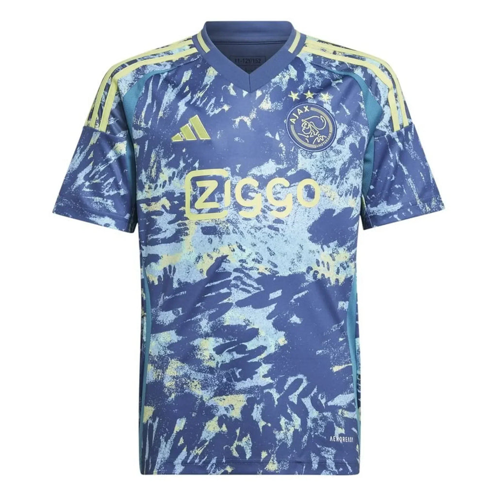 Camisola Ajax Fora 2024/25