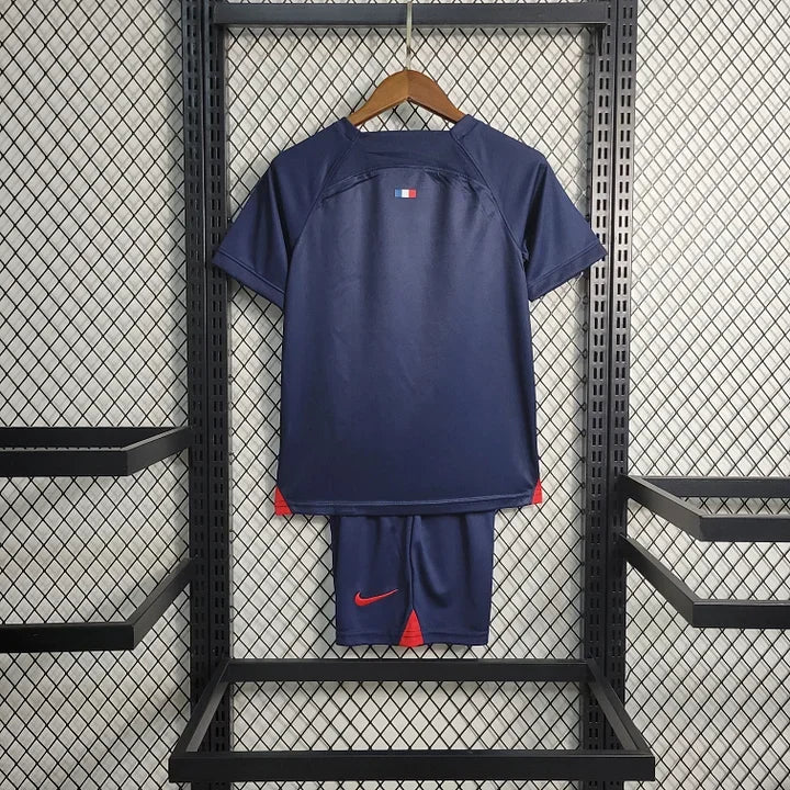 Kit Criança Paris 2023 2024