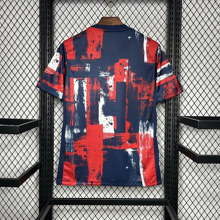 Camisola Paris Saint-Germain PSG  futebol 2024 2025 treino