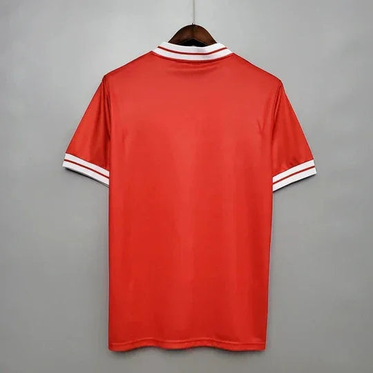 Retro Fotballdrakt Liverpool 1984