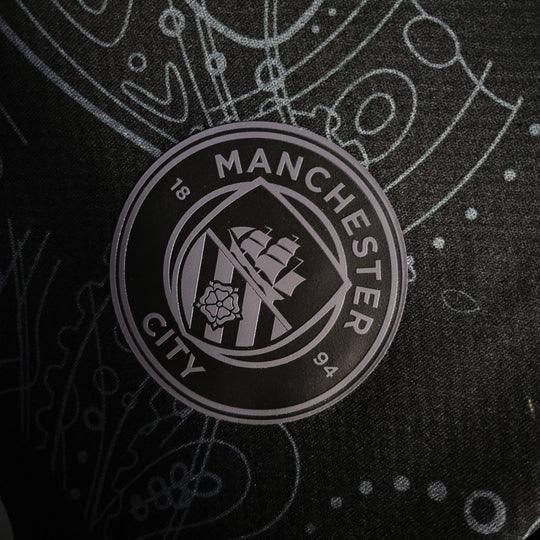 CAMISOLA MANCHESTER CITY EDIÇÃO DRAGON 2024/25